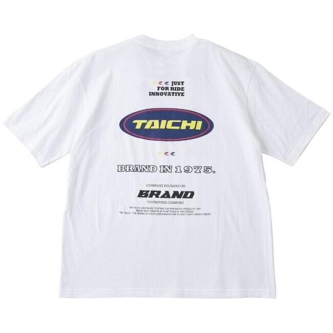 RS TAICHI アールエスタイチ RSU125 Y2K OVER SIZE T-SHIRT【クリアランスセール】 Tシャツ アパレル | ブランド登録なし | 01