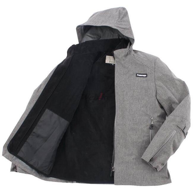 POWERAGE パワーエイジ ウォーターレジストオルウェイズパーカー【クリアランスセール】 サイズ：XL オールシーズンジャケット ジャケット アパレル | POWERAGE | 10