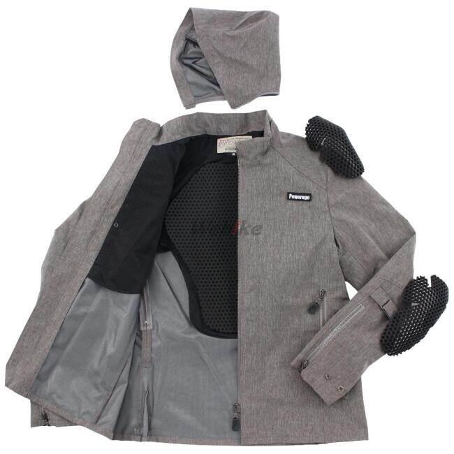 POWERAGE パワーエイジ ウォーターレジストオルウェイズパーカー【クリアランスセール】 サイズ：XL オールシーズンジャケット ジャケット アパレル | POWERAGE | 12