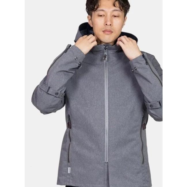 POWERAGE パワーエイジ ウォーターレジストオルウェイズパーカー【クリアランスセール】 サイズ：XL オールシーズンジャケット ジャケット アパレル | POWERAGE | 13