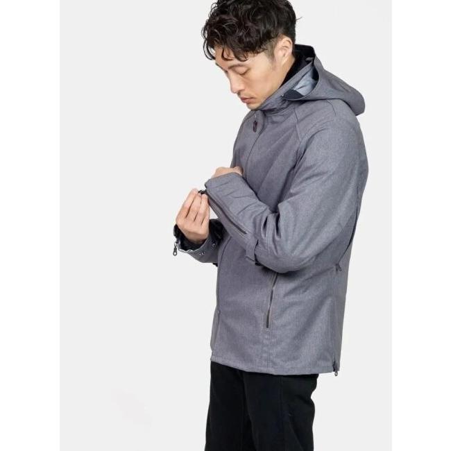 POWERAGE パワーエイジ ウォーターレジストオルウェイズパーカー【クリアランスセール】 サイズ：XL オールシーズンジャケット ジャケット アパレル | POWERAGE | 14