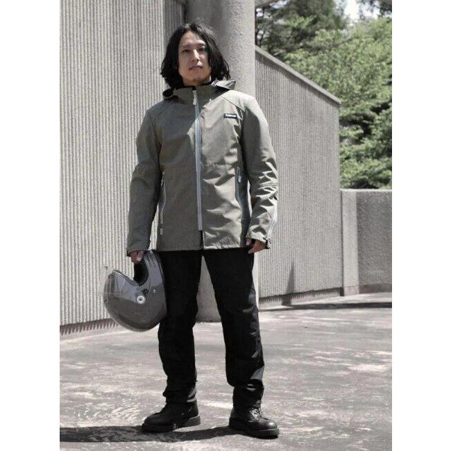 POWERAGE パワーエイジ ウォーターレジストオルウェイズパーカー【クリアランスセール】 サイズ：XL オールシーズンジャケット ジャケット アパレル | POWERAGE | 17