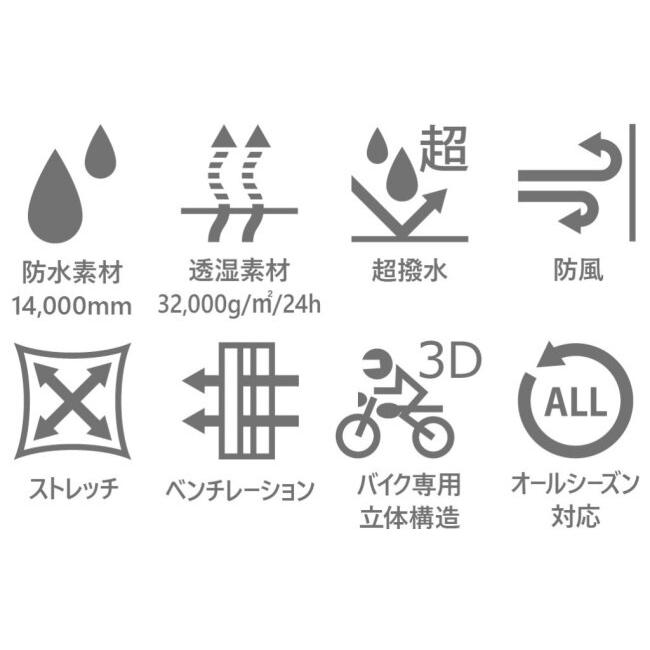 POWERAGE パワーエイジ ウォーターレジストオルウェイズパーカー【クリアランスセール】 サイズ：XL オールシーズンジャケット ジャケット アパレル | POWERAGE | 19