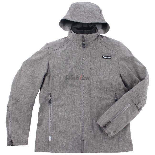 POWERAGE パワーエイジ ウォーターレジストオルウェイズパーカー【クリアランスセール】 サイズ：XL オールシーズンジャケット ジャケット アパレル | POWERAGE | 03