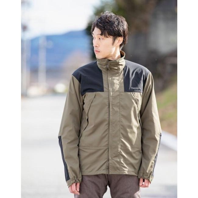 POWERAGE パワーエイジ ウインドストップライトジャケット【クリアランスセール】 サイズ：L オールシーズンジャケット ジャケット アパレル | POWERAGE | 14