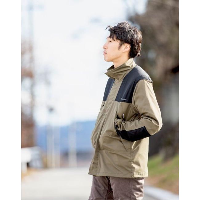 POWERAGE パワーエイジ ウインドストップライトジャケット【クリアランスセール】 サイズ：L オールシーズンジャケット ジャケット アパレル | POWERAGE | 15