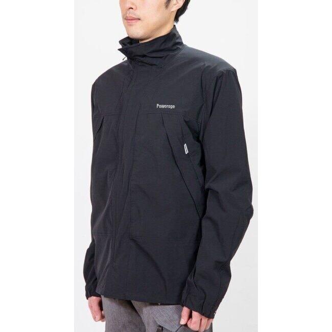 POWERAGE パワーエイジ ウインドストップライトジャケット【クリアランスセール】 サイズ：L オールシーズンジャケット ジャケット アパレル | POWERAGE | 18