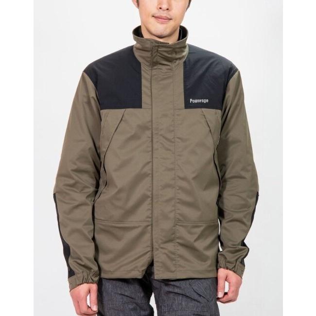 POWERAGE パワーエイジ ウインドストップライトジャケット【クリアランスセール】 サイズ：XL オールシーズンジャケット ジャケット アパレル | POWERAGE | 02