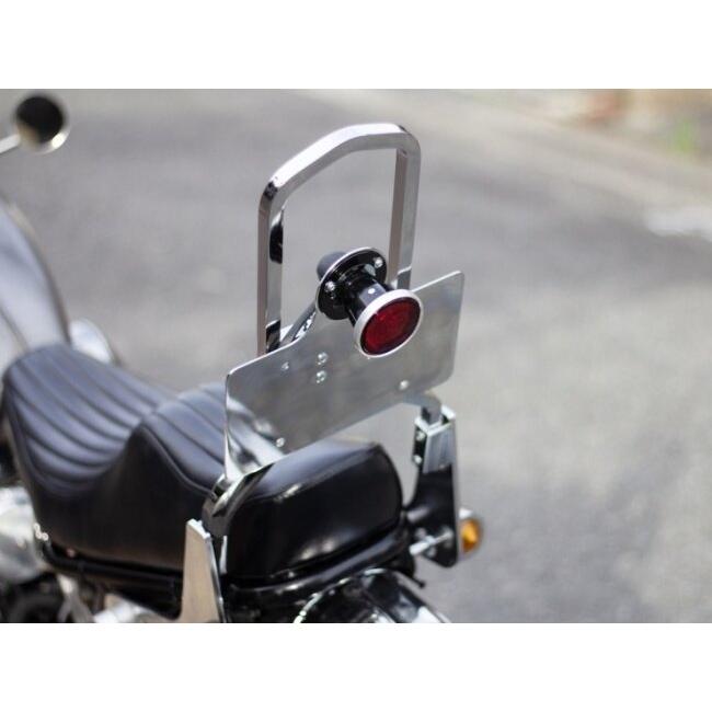 Motor Rock モーターロック シーシーバー用 テールランプ＋ナンバー