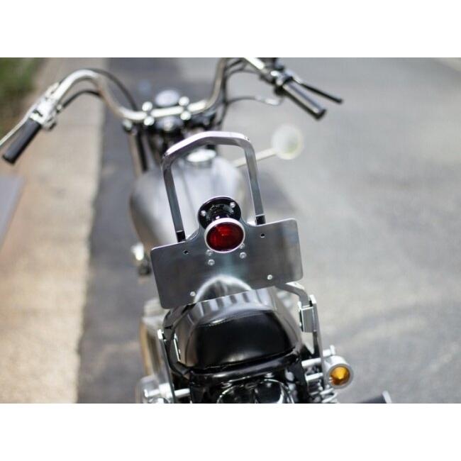 Motor Rock モーターロック シーシーバー用 テールランプ＋ナンバー