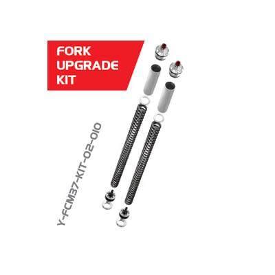 YSS Thailand ワイエスエスタイランド Fork Spring Upgrade Kit NINJA400 KAWASAKI カワサキ その他フロントフォークオプション・補修部品 サスペンション | ブランド登録なし