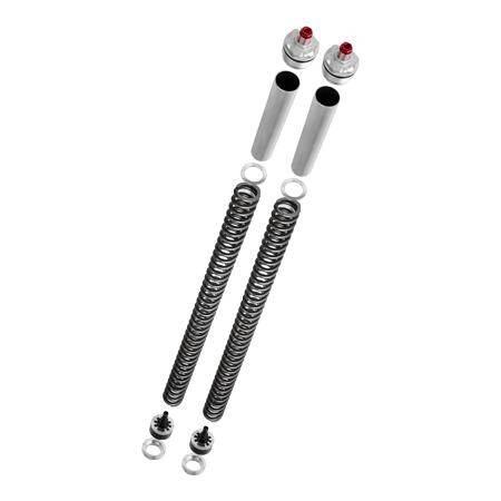 YSS Thailand ワイエスエスタイランド Fork Spring Upgrade Kit SV 650 SUZUKI スズキ その他フロントフォークオプション・補修部品 サスペンション 足回り | ブランド登録なし