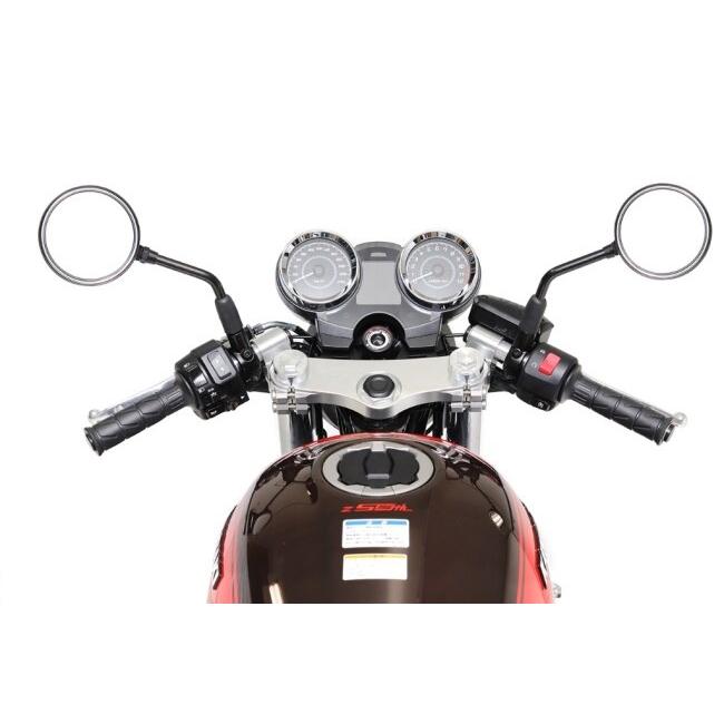 ACTIVE アクティブ 車種専用セパレートハンドルキット Z650RS KAWASAKI カワサキ ハンドルキット ハンドルの画像