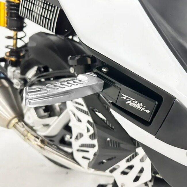 DOGHOUSE ドッグハウス CNC バックステップセット CYGNUS X Mk7 125