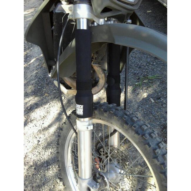 Shock Sox ショックソックス フロントショックソックス ロング 正立倒立フォーク共用 13インチ カラー：ブラック フォークガード 外装 | ブランド登録なし | 04