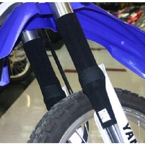 Shock Sox ショックソックス フロントショックソックス ロング 正立倒立フォーク共用 13インチ カラー：ブラック フォークガード 外装 | ブランド登録なし | 09