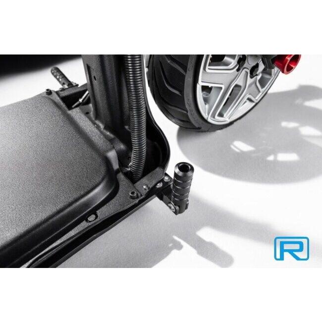 Rin Parts リンパーツ CNC フロントステップKIT ズーマー HONDA ホンダ フットペグ ステップ 足回り | Rin Parts | 03