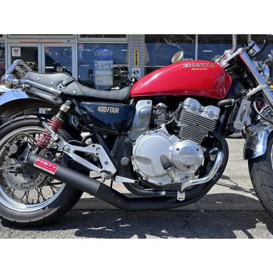 ミスティ MISTY CB400F('97-) MISTY管 CB400FOUR (水冷) HONDA ホンダ