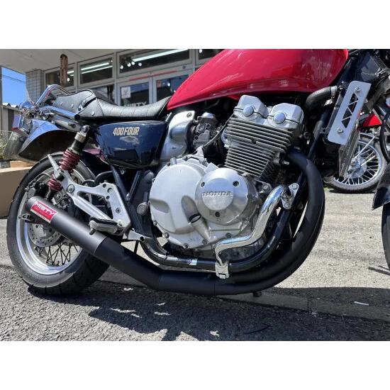 ミスティ MISTY CB400F('97-) MISTY管 CB400FOUR (水冷) HONDA ホンダ