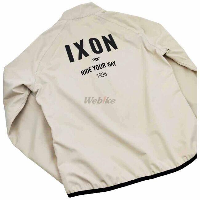 IXON（イクソン） WINDSTOP A サイズ：2XL インナージャケット