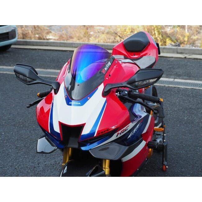 CBR1000RR SC77 マジカルレーシング製　綾織りカーボンスクリーン Magical Racing（マジカルレーシング） ウイングレット MagiVeil
