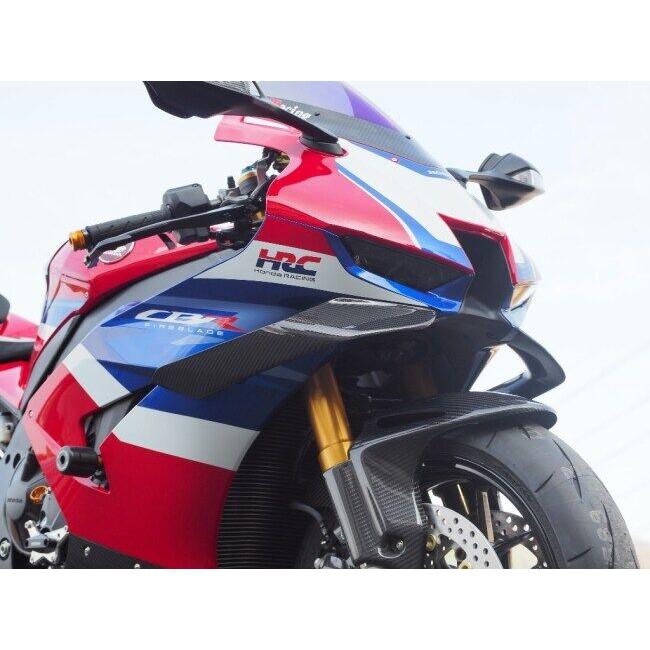 CBR1000RR SC77 マジカルレーシング製　綾織りカーボンスクリーン Magical Racing（マジカルレーシング） ウイングレット MagiVeil