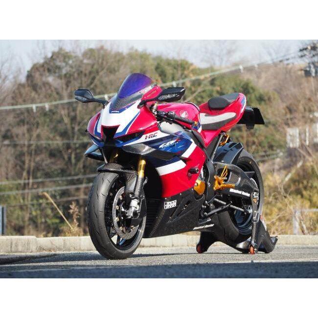 CBR1000RR SC77 マジカルレーシング製　綾織りカーボンスクリーン Magical Racing（マジカルレーシング） ウイングレット MagiVeil
