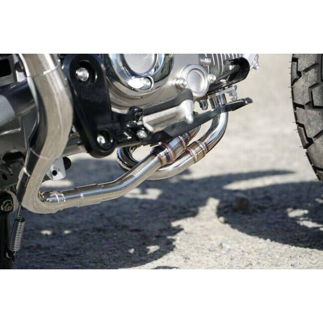 RPM アールピーエム モンキー125 HONDA ホンダ フルエキゾースト