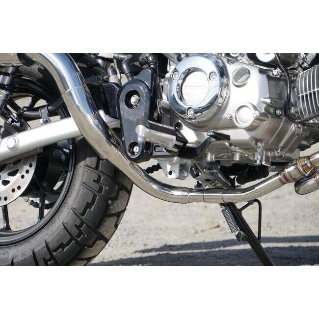 RPM アールピーエム モンキー125 HONDA ホンダ フルエキゾースト