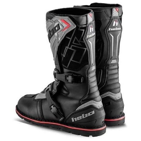HEBO エボ HT1017N TECHNICAL3.0MICROトライアルブーツ サイズ：45(28.0) オフロードブーツ フットウェア | Hebo | 02