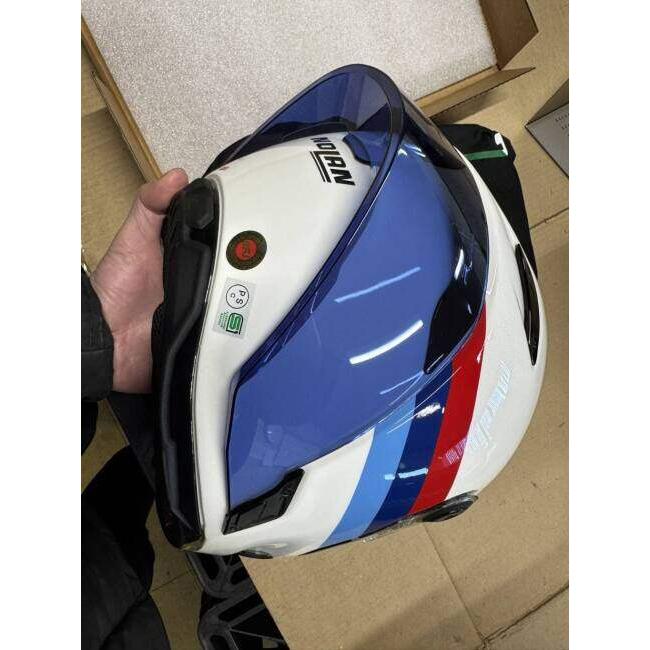 NOLAN（ノーラン） X-804RS ウルトラカーボン GEMINI(BLUE/365) サイズ