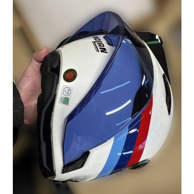 NOLAN（ノーラン） X-804RS ウルトラカーボン GEMINI(BLUE/365) サイズ