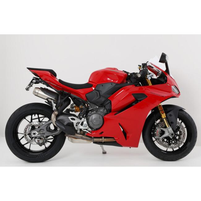 AELLA（アエラ） ショートナンバープレートホルダー PANIGALE V4