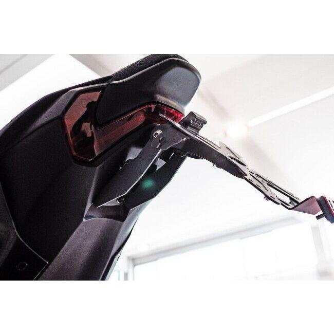 EVOTECH エボテック Tail Tidy Z900 KAWASAKI カワサキ フェンダーレスキット フェンダー関連 外装の画像