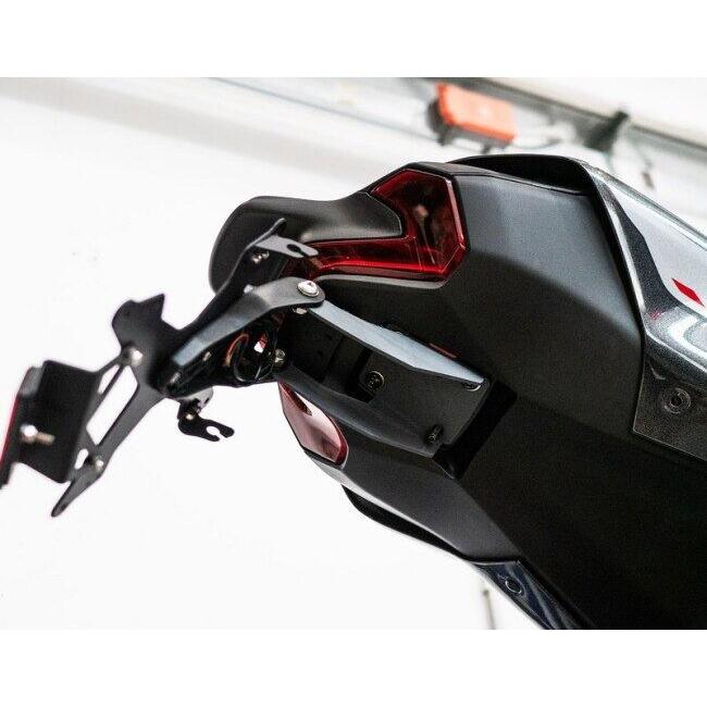 EVOTECH エボテック Tail Tidy Z900 KAWASAKI カワサキ フェンダーレスキット フェンダー関連 外装の画像