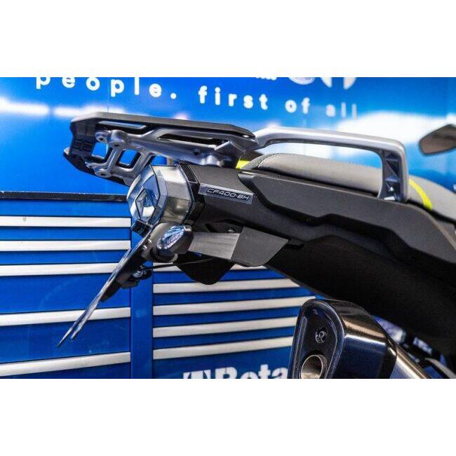 EVOTECH エボテック Tail Tidy 450MT CFMOTO フェンダーレスキット フェンダー関連 外装の画像