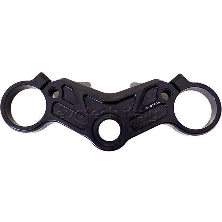 りいさん専用 EVOTECH エボテック Upper Steering Plate Conversion Kit STREET