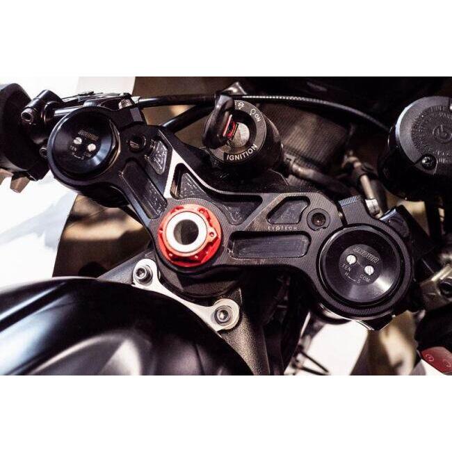 EVOTECH エボテック Upper Steering Plate Conversion Kit STREET