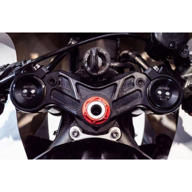 EVOTECH エボテック Upper Steering Plate Conversion Kit STREET
