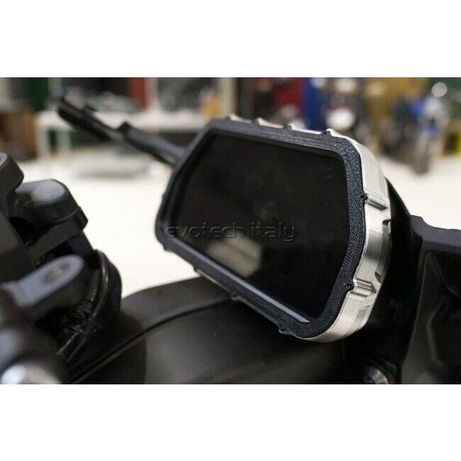 EVOTECH エボテック Dashboard Screen Protection， Matt Black バンジョーボルト ブレーキ | ブランド登録なし | 03