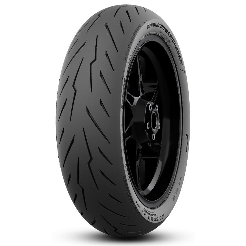 PIRELLI ピレリ DIABLO POWERCRUISER 【260/40 VR 18 M/C TL 84V】 ディアブロ パワークルーザー タイヤ オンロードタイヤ・ツーリング/ストリート | PIRELLI