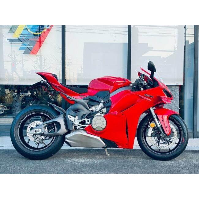 ドゥカティ　ストリートファイター、パニガーレV4 ディライトフェンダーレス de LIGHT（ディライト） フェンダーレスキット Panigale V4 V4S