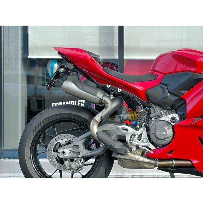 de LIGHT（ディライト） フェンダーレスキット Panigale V2