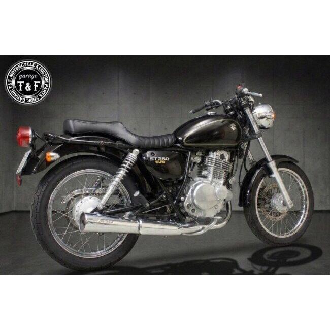 Garage T＆F ガレージ ダブルシート タイプ：タックロール ST250E