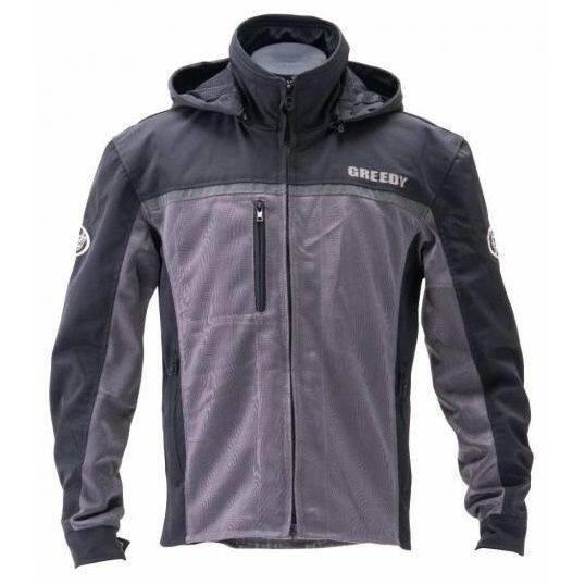 GREEDY ジャケット GREEDY グリーディー GNS-083 CITY MESH PARKA サイズ：S メッシュ