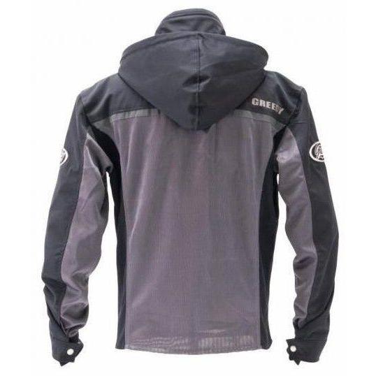 GREEDY グリーディー GNS-083 CITY MESH PARKA サイズ：S メッシュ