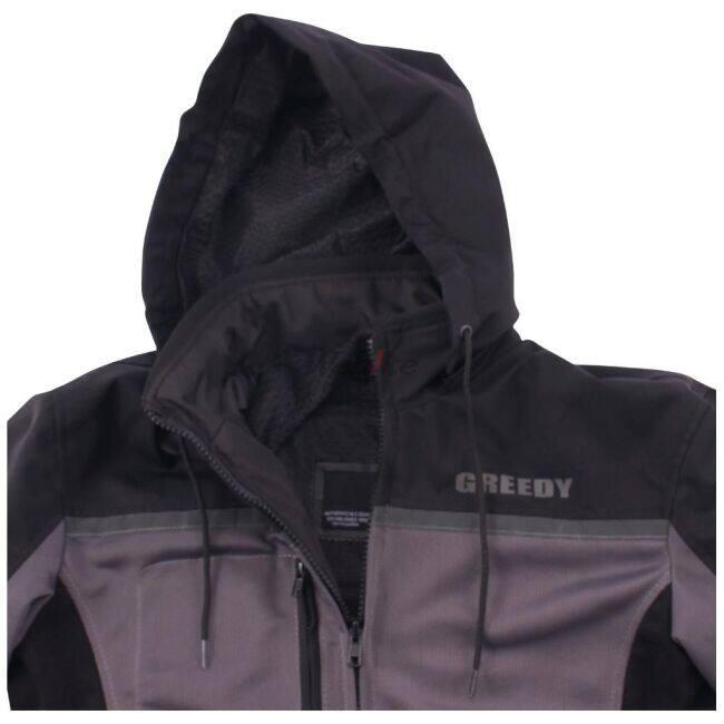 GREEDY グリーディー GNS-083 CITY MESH PARKA サイズ：S メッシュ