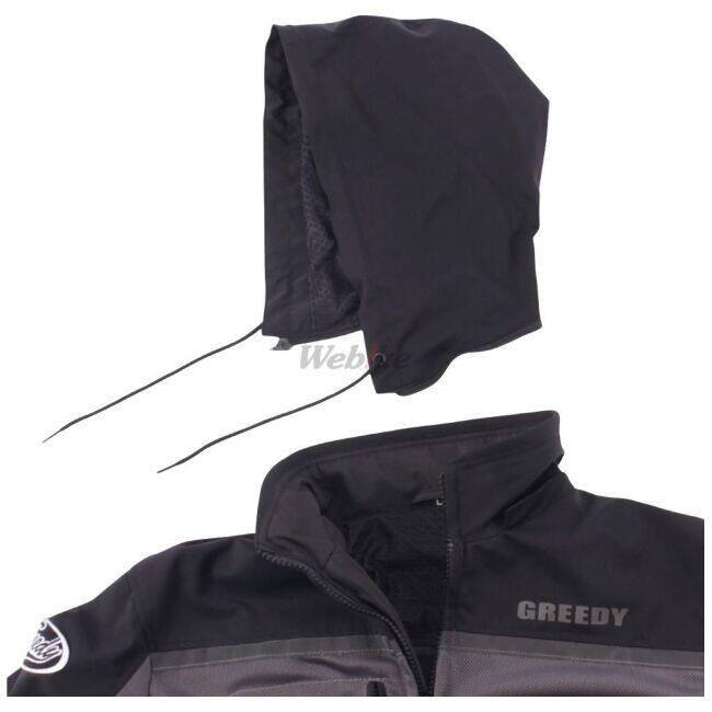 GREEDY グリーディー GNS-083 CITY MESH PARKA サイズ：S メッシュ