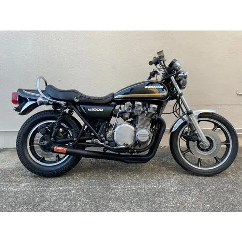 MISTY ミスティ Z1／2 LTDタンデムバー Z2(750RS) KAWASAKI カワサキ グラブバー・タンデムバー・シーシーバー 外装の画像