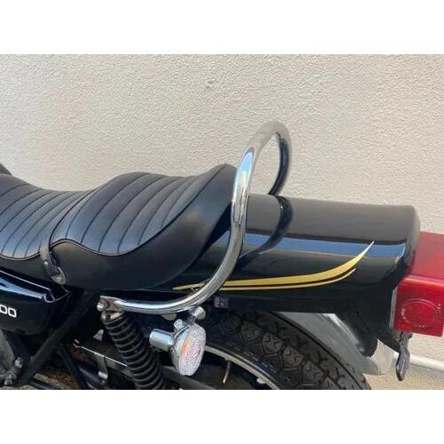 MISTY ミスティ Z1／2 LTDタンデムバー Z2(750RS) KAWASAKI カワサキ グラブバー・タンデムバー・シーシーバー 外装の画像